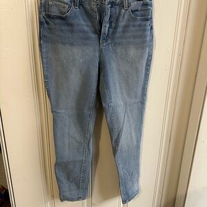 Time and Tru Blue Skinny Jeans